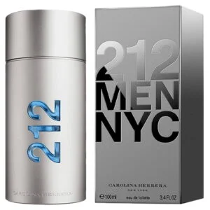 Perfume 212 MEN NYC 100ml