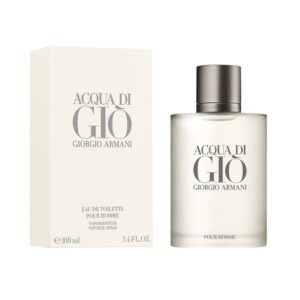 Perfume de Hombre Acqua Di Gio 100ml