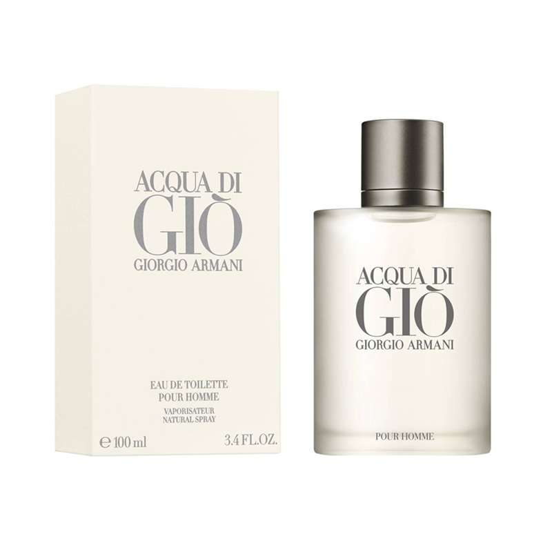Perfume de Hombre Acqua Di Gio 100ml