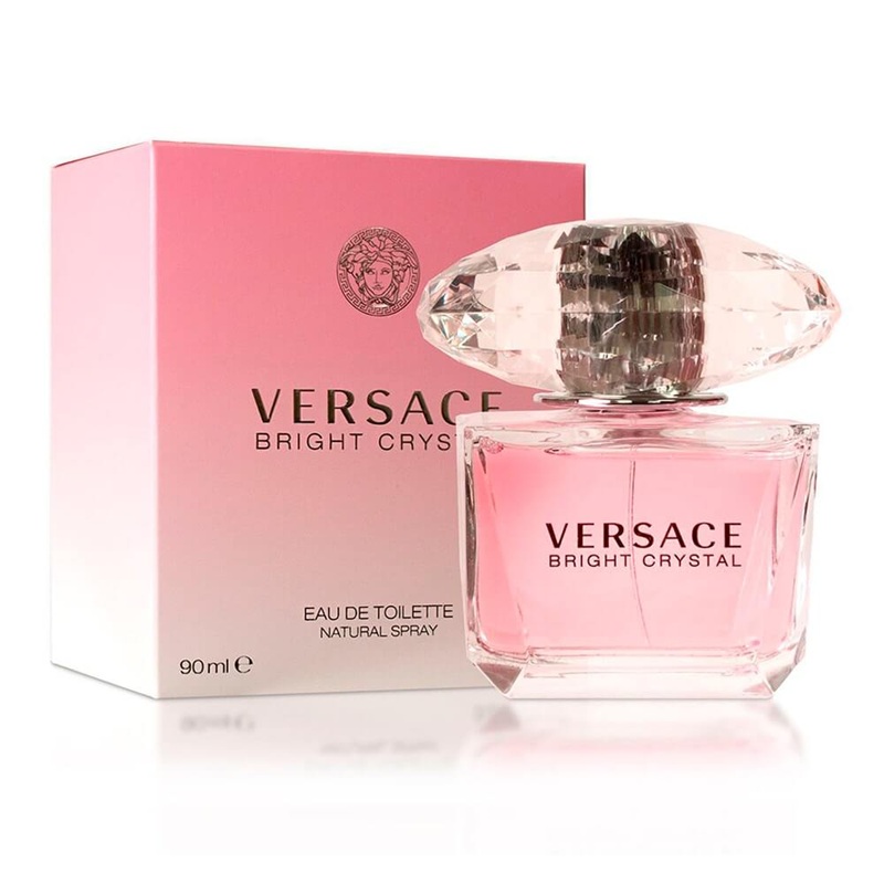 Perfume Versace Bright Crystal 90ml