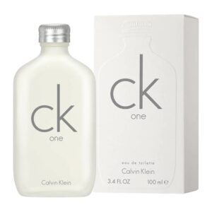 Perfume Unisex Calvin Klein Ck One 100ml