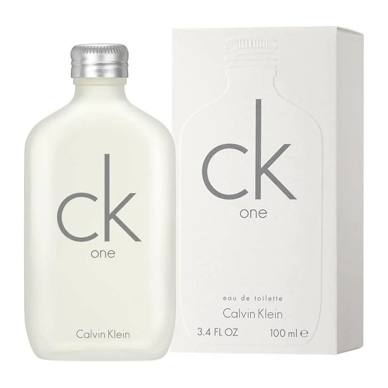 Perfume Unisex Calvin Klein Ck One 100ml