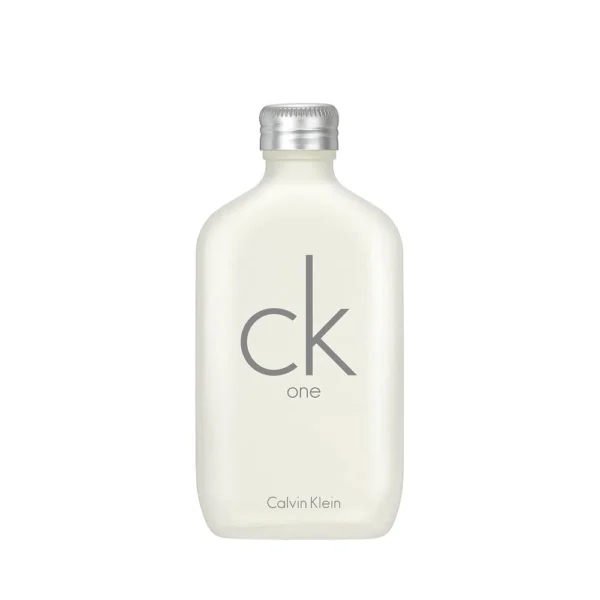 Perfume Unisex Calvin Klein Ck One 100ml - Imagen 2