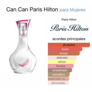 Perfume Can Can Paris Hilton 100ml
