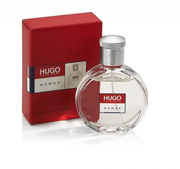 Perfume Hugo Woman Mujer 100ml. - Imagen 2
