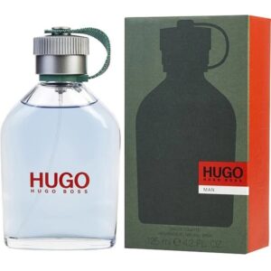 Perfume de Hombre Hugo Man de Hugo Boss 100ml