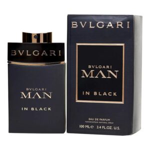 Perfume Hombre Bvlgari Man In Black