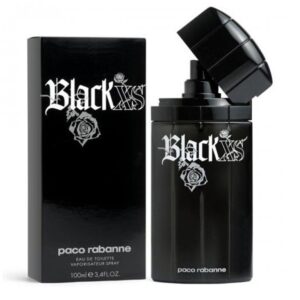 Perfume Hombre Black Xs Paco Rabanne 100ml