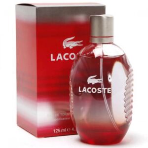 Perfume Hombre Lacoste Red 125ml