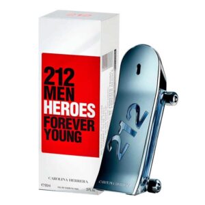 Perfume Hombre 212 Heroes 90 ml