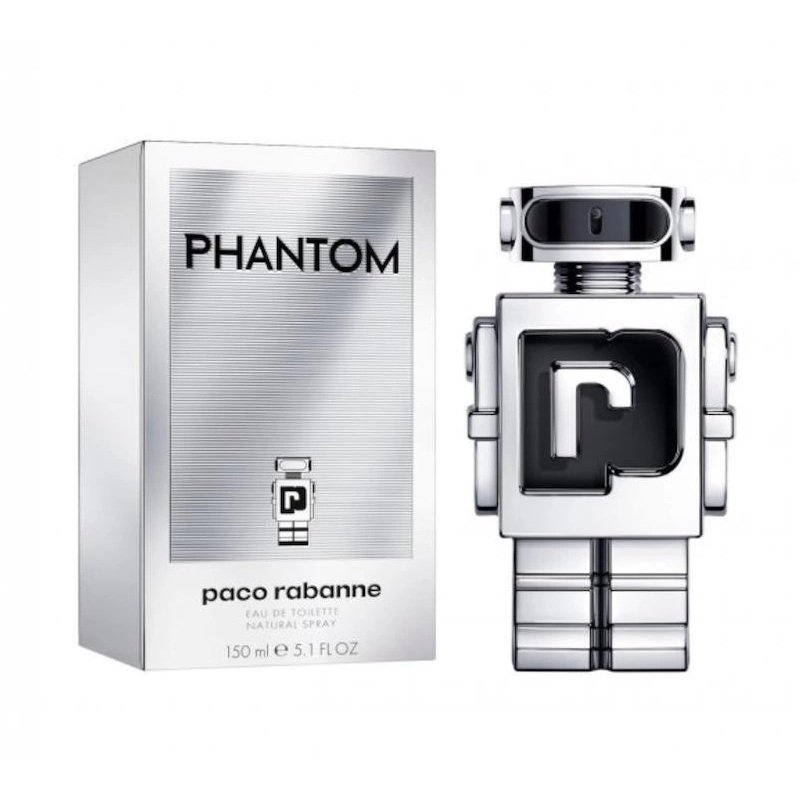 Perfume de Hombre Phantom 150ml Paco Rabanne