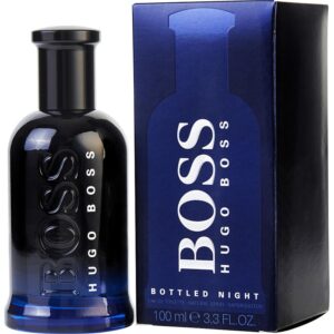 Perfume de Hombre Hugo Boss Bottled Night 100ml