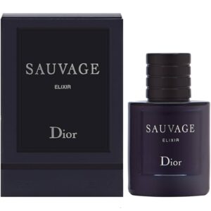 Perfume Hombre Sauvage Elixir Dior 60ml