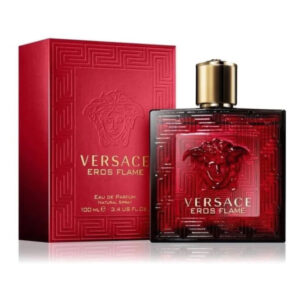Perfume Hombre Versace Eros Flame 100 ml