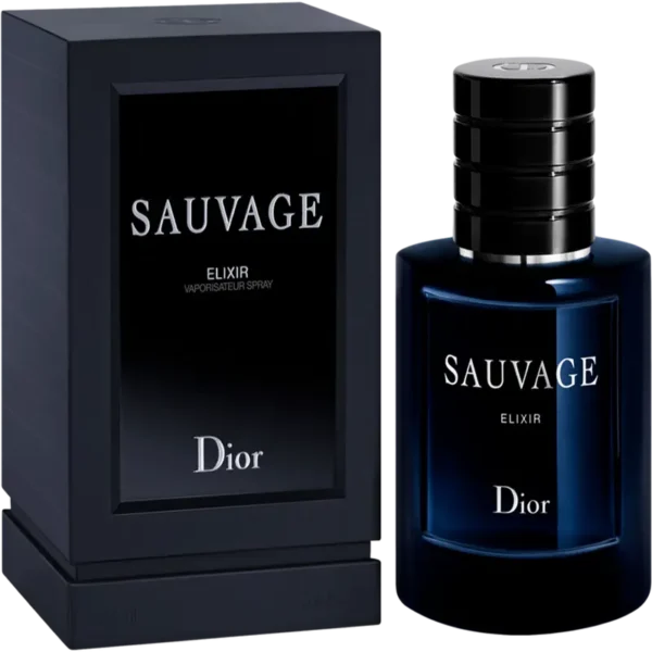 Perfume Hombre Sauvage Elixir Dior 60ml