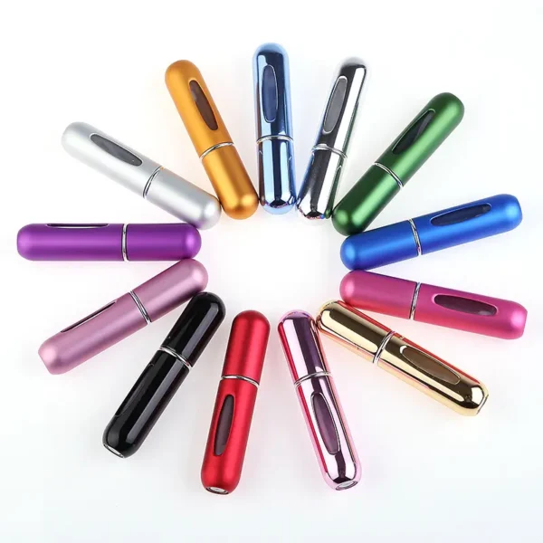MiniPerfumero Recargable Portátil de 5ml - Imagen 4