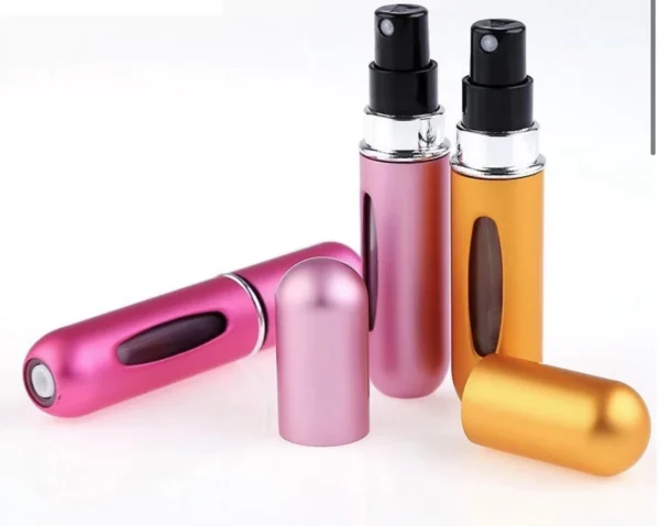 MiniPerfumero Recargable Portátil de 5ml