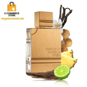 Perfume Unisex Haramain Amber Oud 60ml