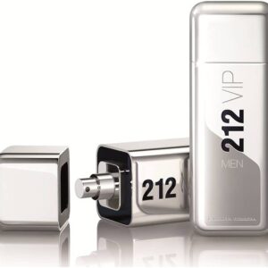 Perfume de Hombre 212 VIP Men 100ml Carolina Herrera