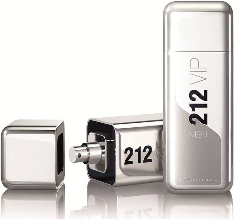 Perfume de Hombre 212 VIP Men 100ml Carolina Herrera