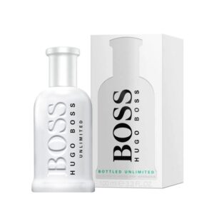 Perfume Hombre Hugo Boss Bottled Unlimited 100ml