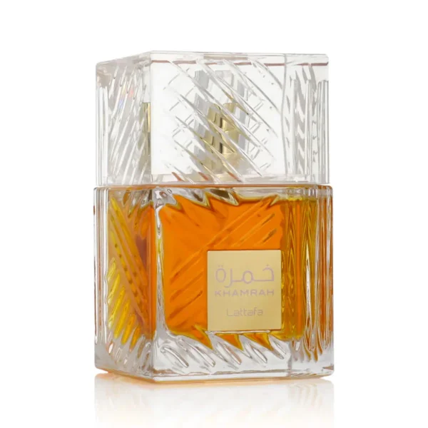Perfume Unisex Khamrah Lattafa 100ml - Imagen 2