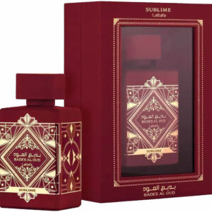 Perfume Badee Al Oud Sublime 100ml