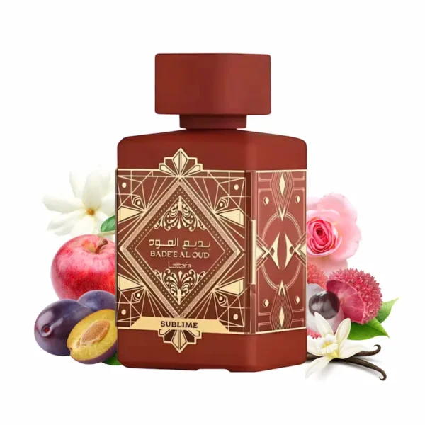Perfume Badee Al Oud Sublime 100ml
