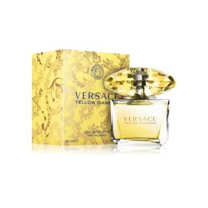 Perfume Yellow Diamond de Versace