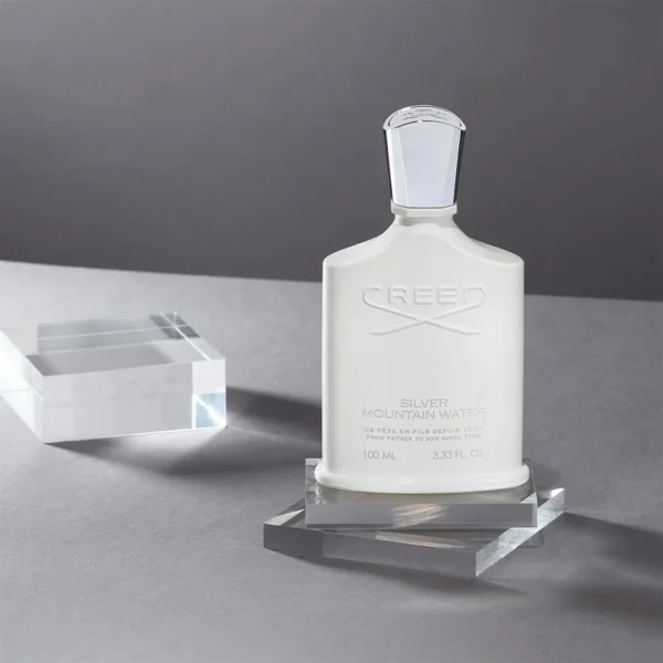 Perfume Creed Silver Mountain Water Men - Imagen 4