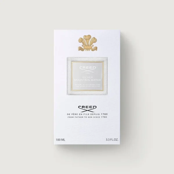 Perfume Creed Silver Mountain Water Men - Imagen 5