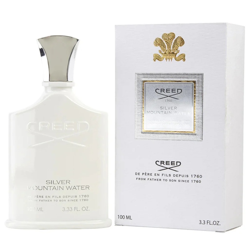 Perfume Creed Silver Mountain Water Men