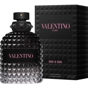 Perfume Valentino Uomo Born In Roma Hombre 100ml