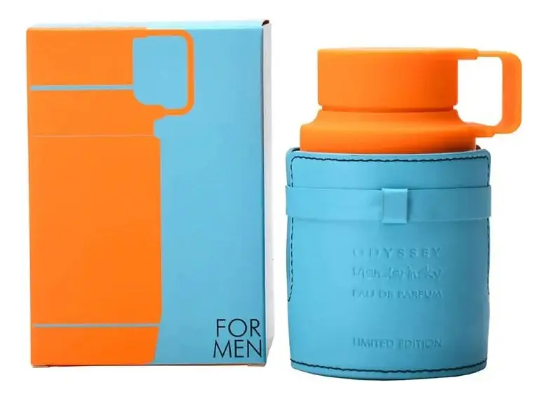 Perfume Armaf Odyssey Mandarin Sky Men 100ml - Imagen 4