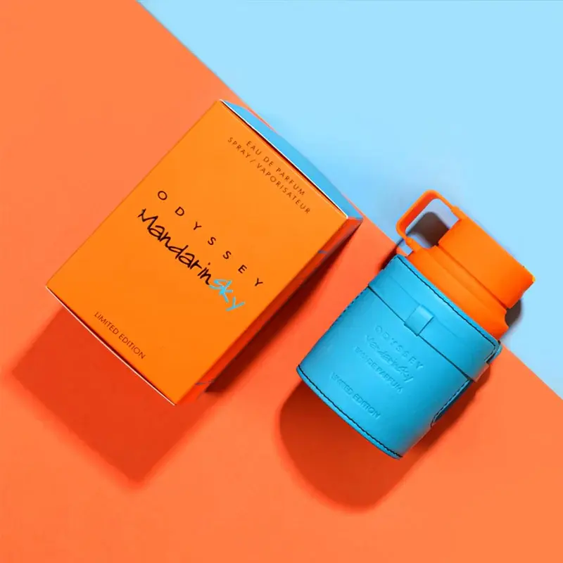 Perfume Armaf Odyssey Mandarin Sky Men 100ml - Imagen 6